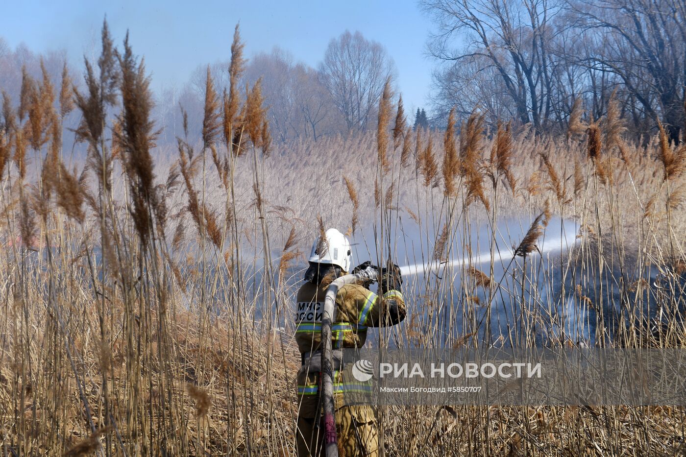 Учения МЧС в регионах России