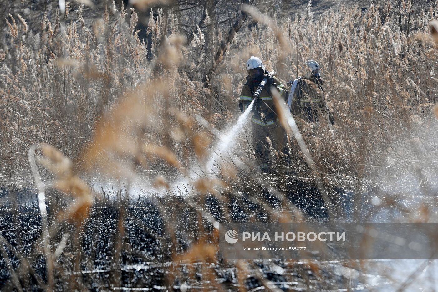 Учения МЧС в регионах России