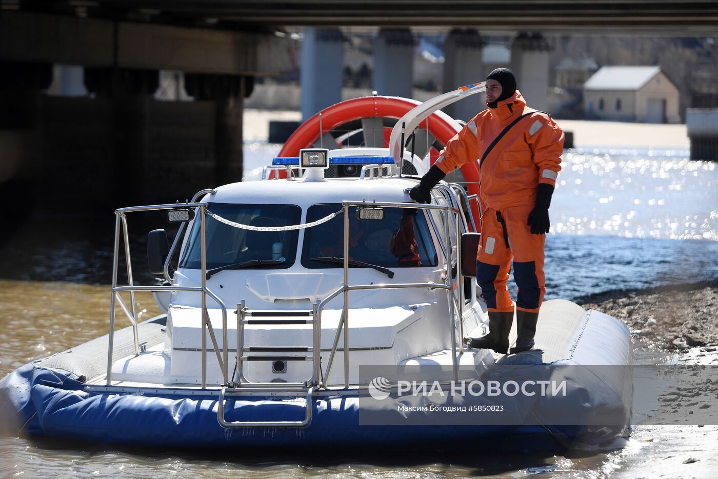 Учения МЧС в регионах России