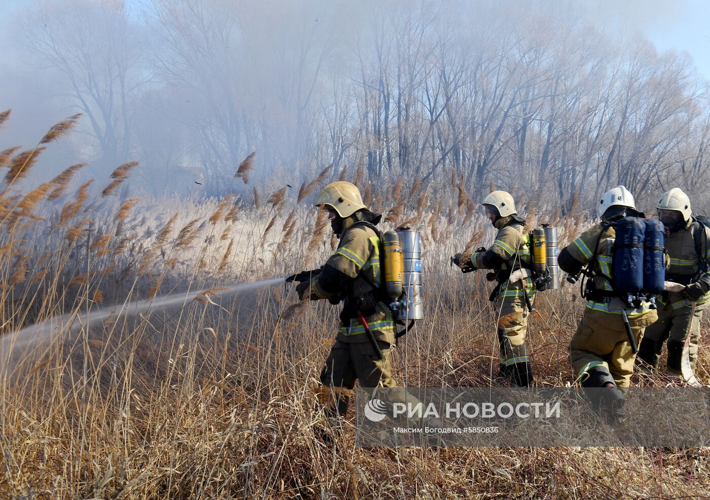 Учения МЧС в регионах России