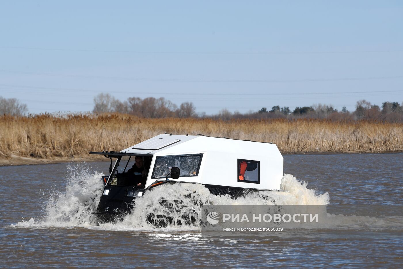 Учения МЧС в регионах России