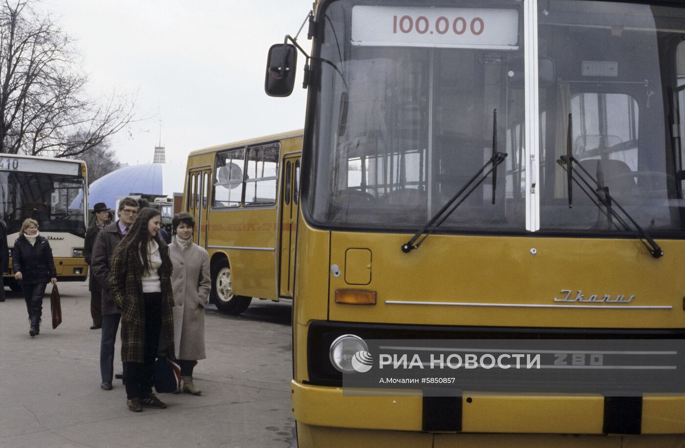 Дни Венгерской Народной Республики в Москве