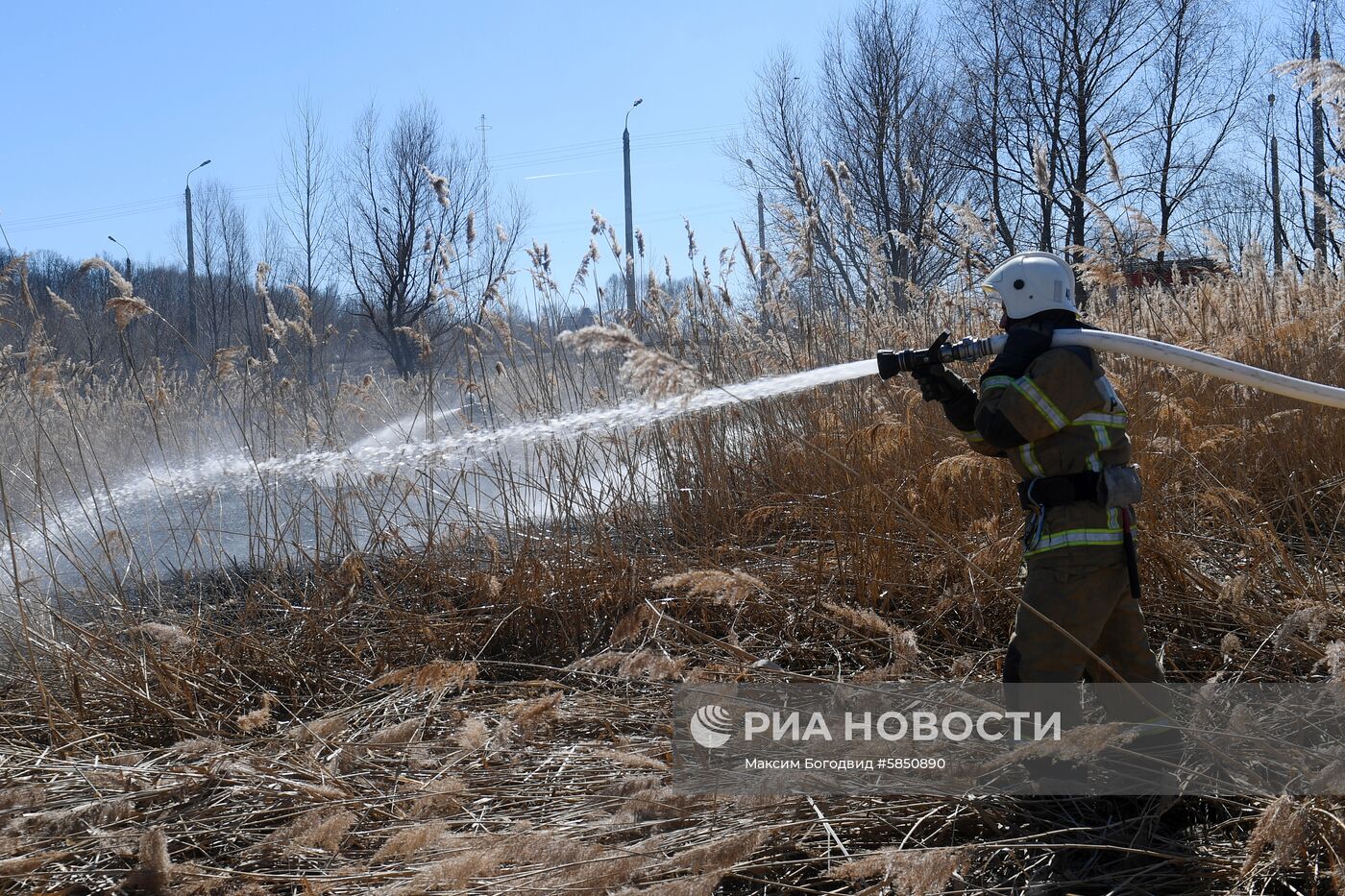 Учения МЧС в регионах России