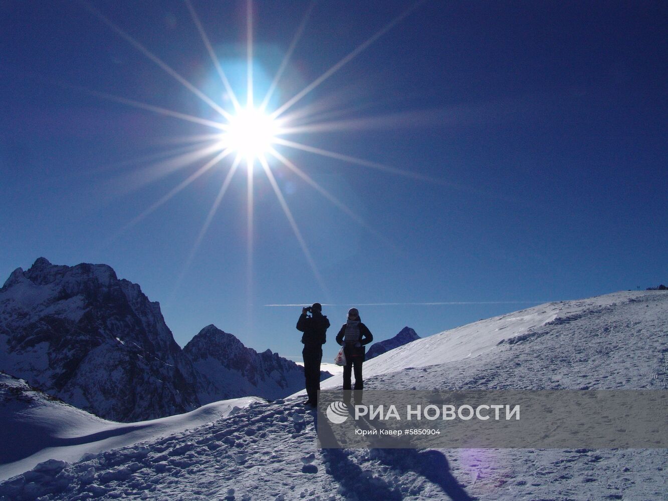 Приэльбрусье