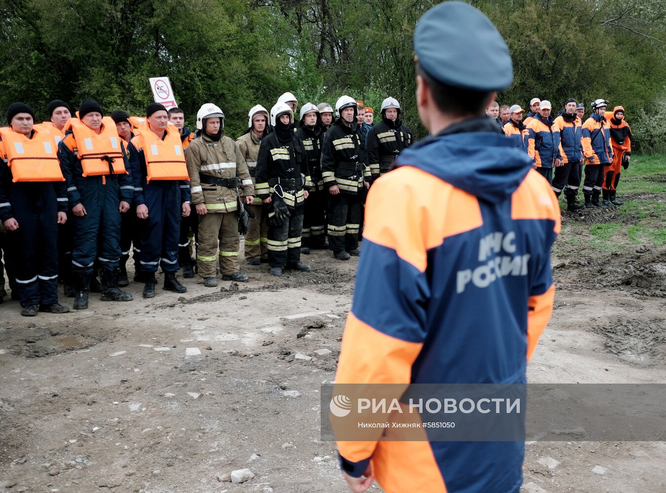 Учения МЧС в регионах России