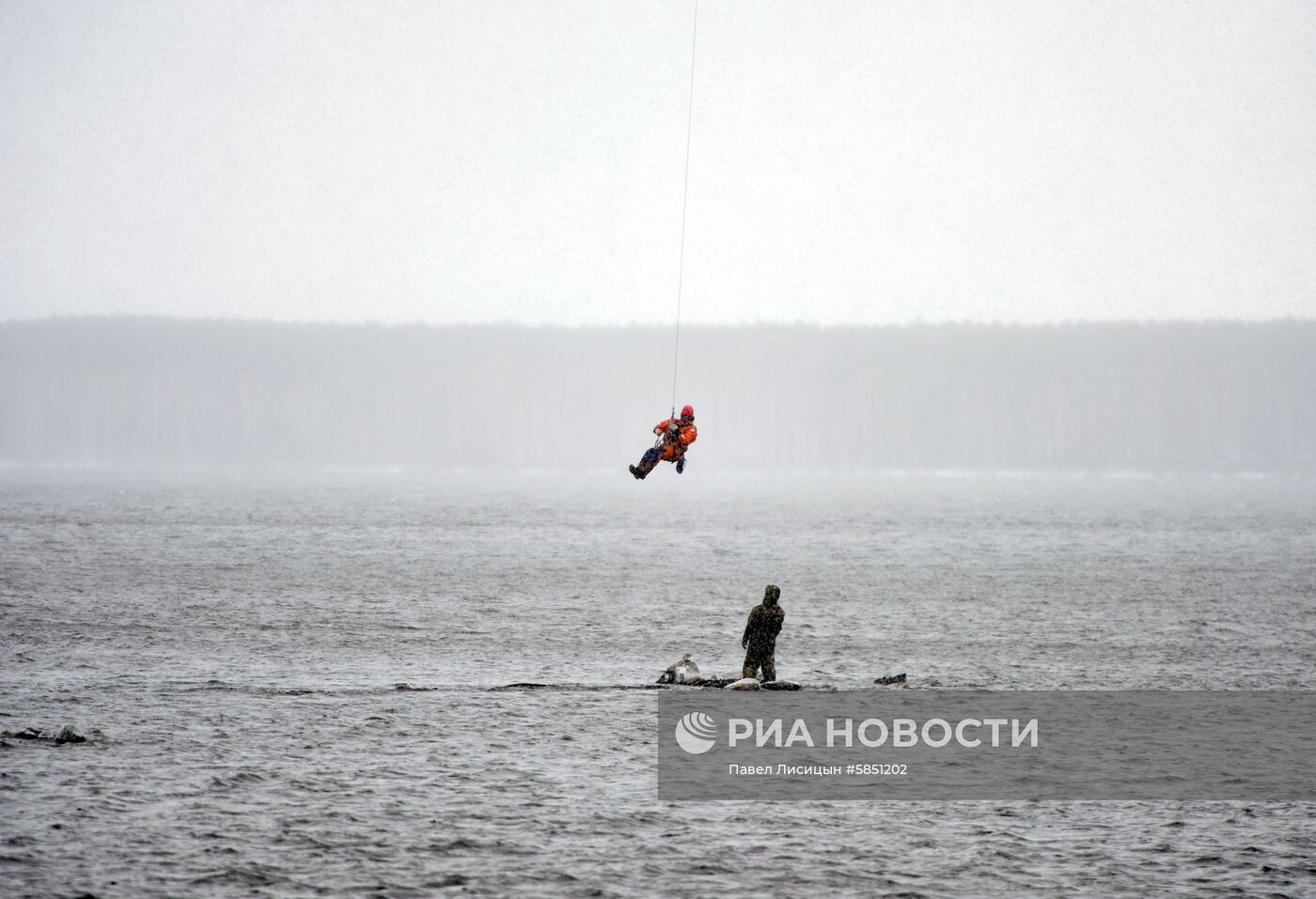 Учения МЧС в регионах России