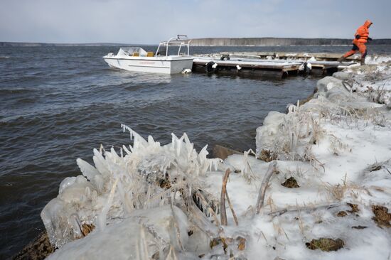 Учения МЧС в регионах России