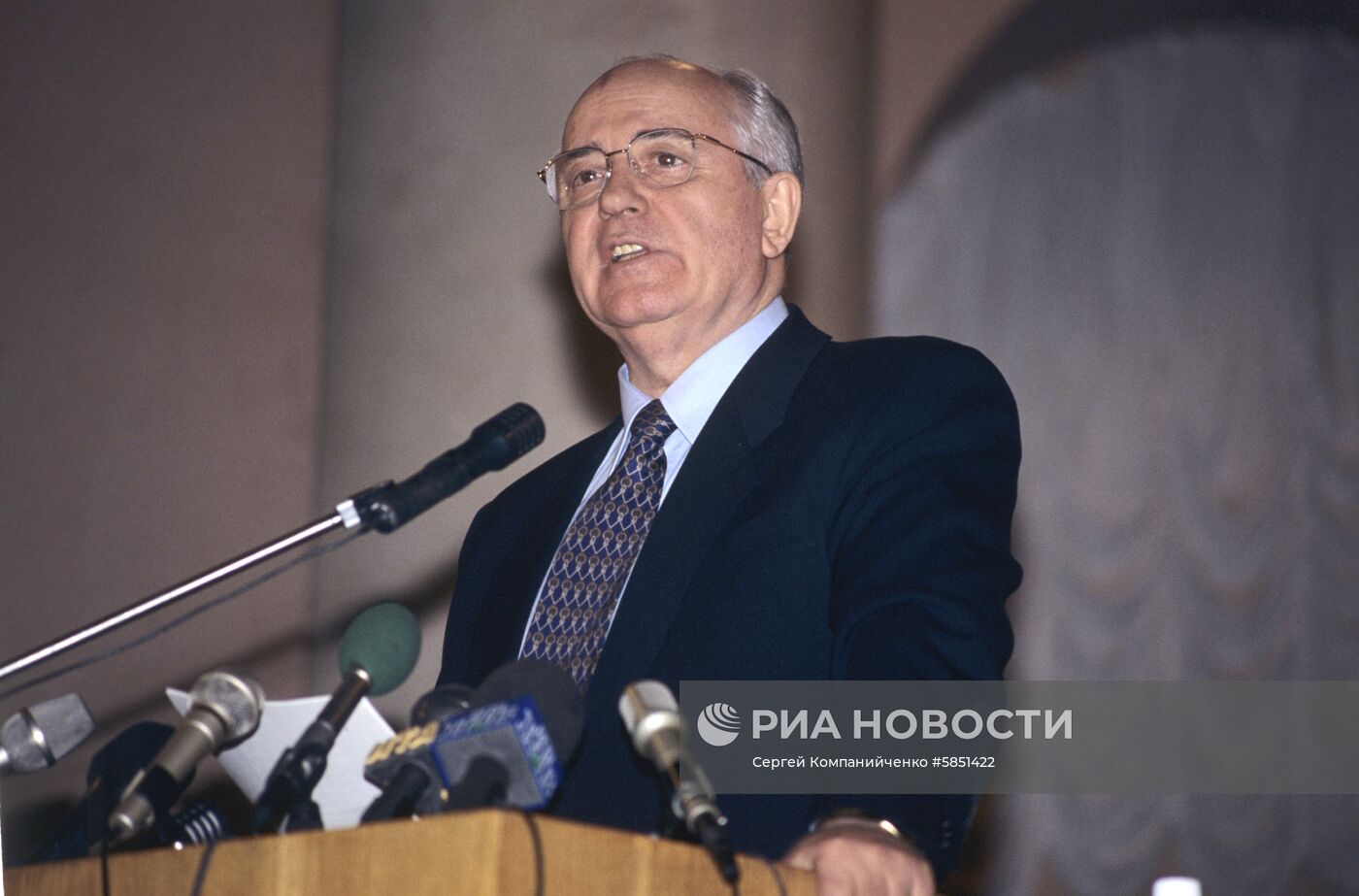 Президентские выборы в России 1996 года