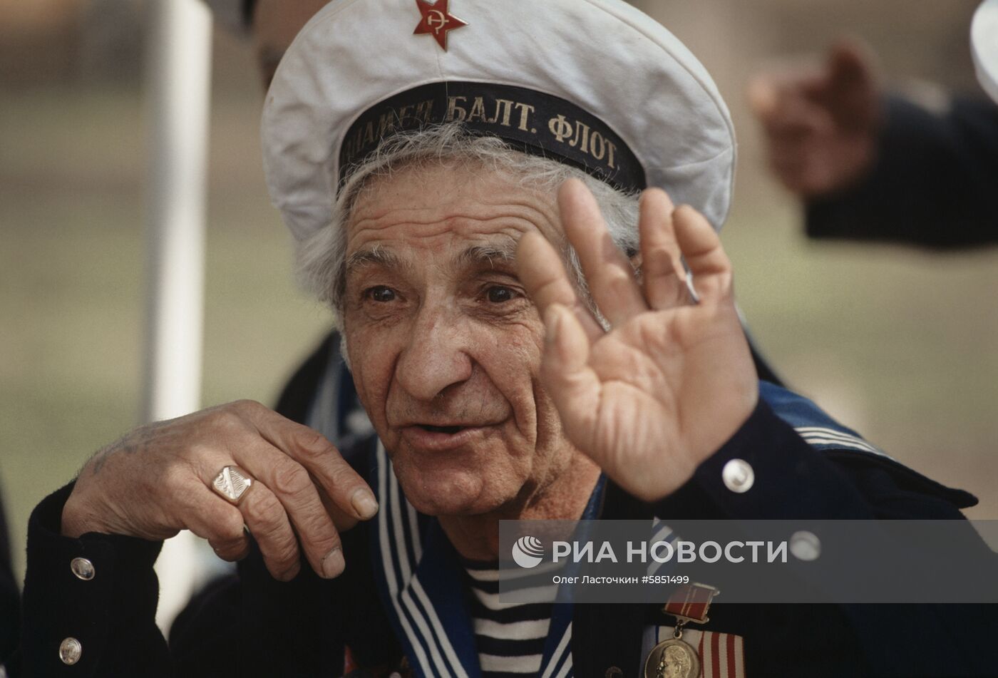 Традиционная встреча ветеранов Великой Отечественной войны