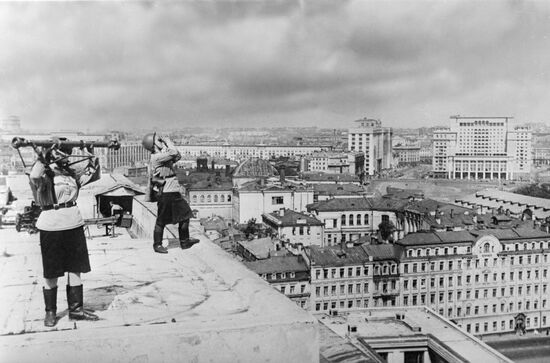 Великая Отечественная война 1941-1945 гг.