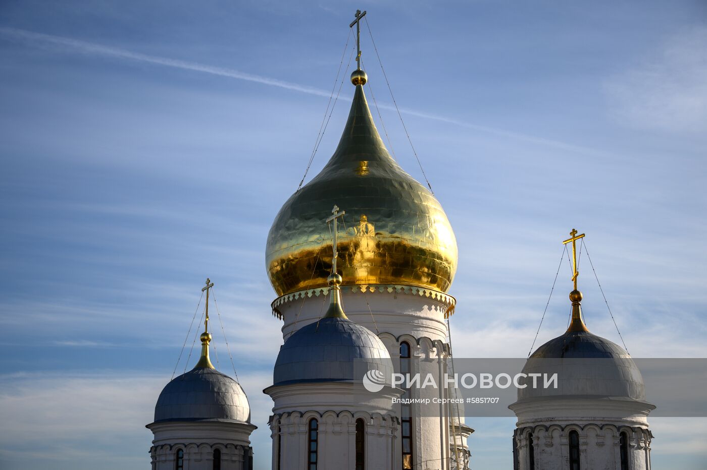 Виды Москвы