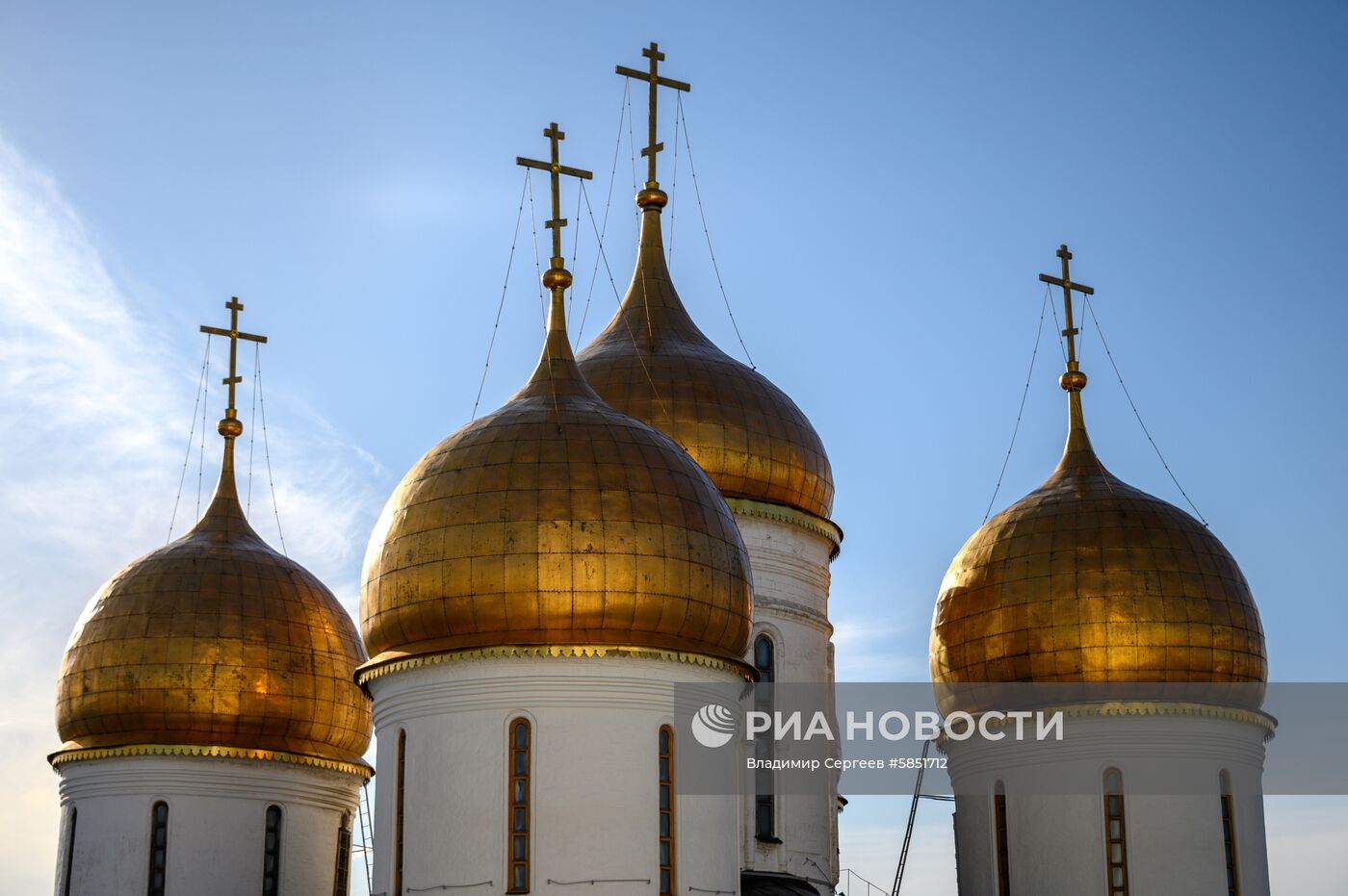 Виды Москвы