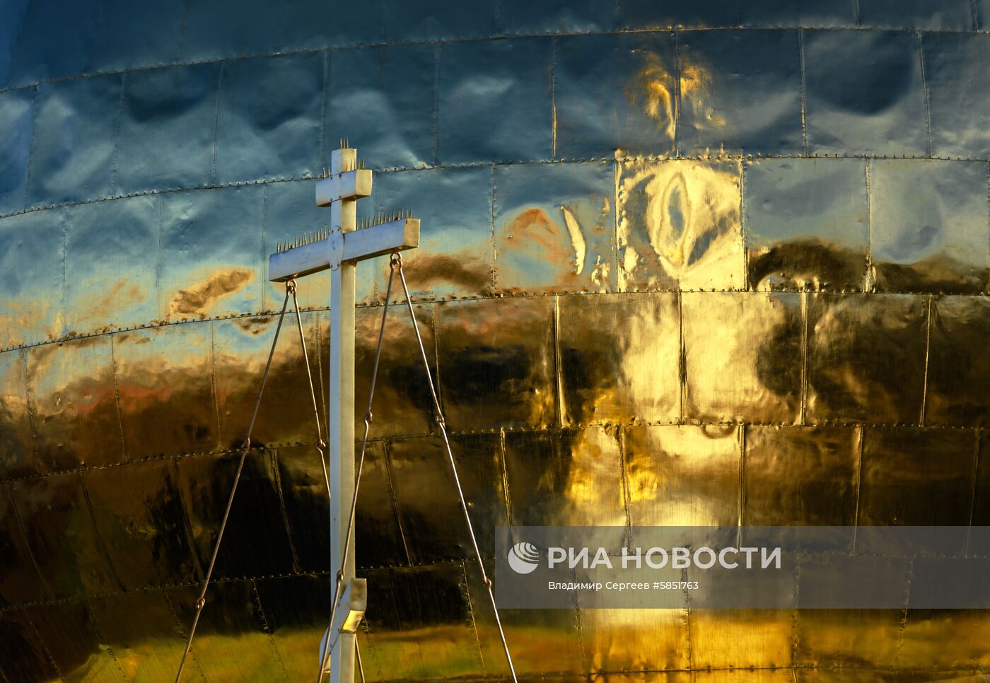 Виды Москвы