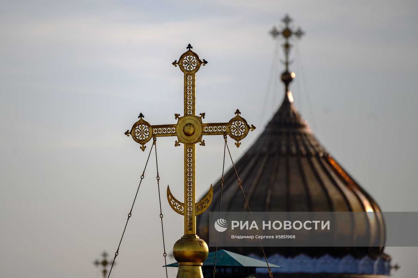 Виды Москвы