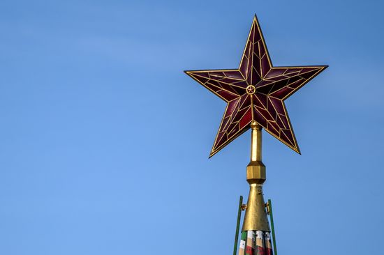 Виды Москвы