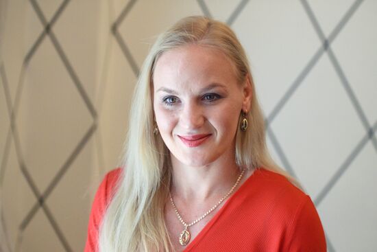 Интервью с бойцом смешанных единоборств из Киргизии Валентиной Шевченко