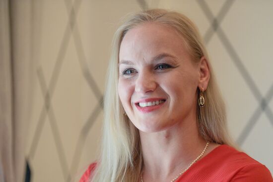 Интервью с бойцом смешанных единоборств из Киргизии Валентиной Шевченко