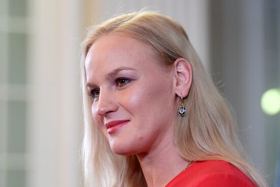 Интервью с бойцом смешанных единоборств из Киргизии Валентиной Шевченко