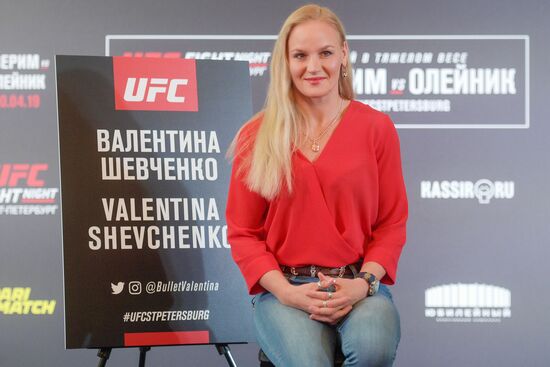 Интервью с бойцом смешанных единоборств из Киргизии Валентиной Шевченко