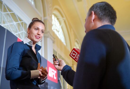 Интервью с Антониной Шевченко