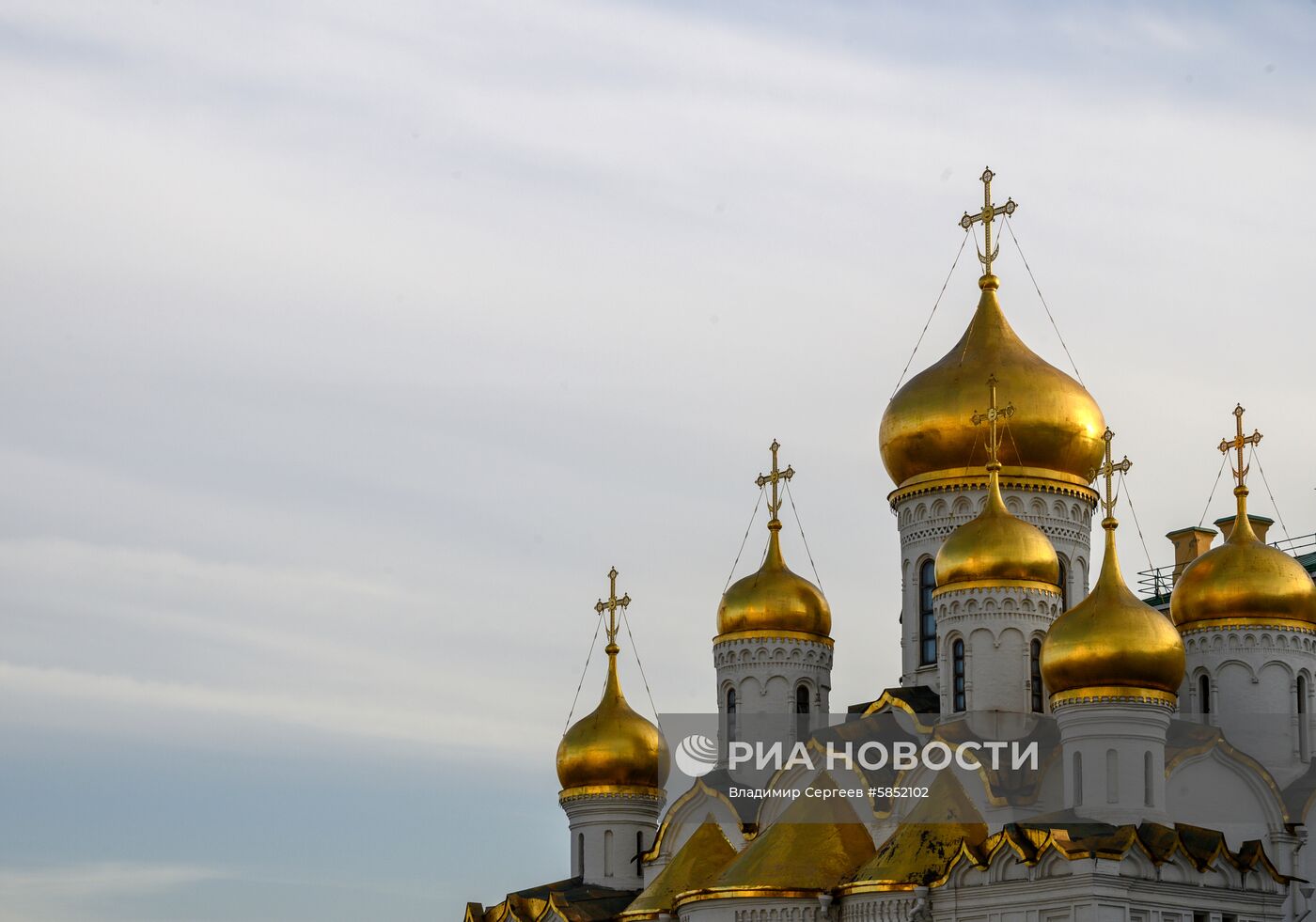 Виды Москвы