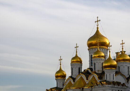 Виды Москвы