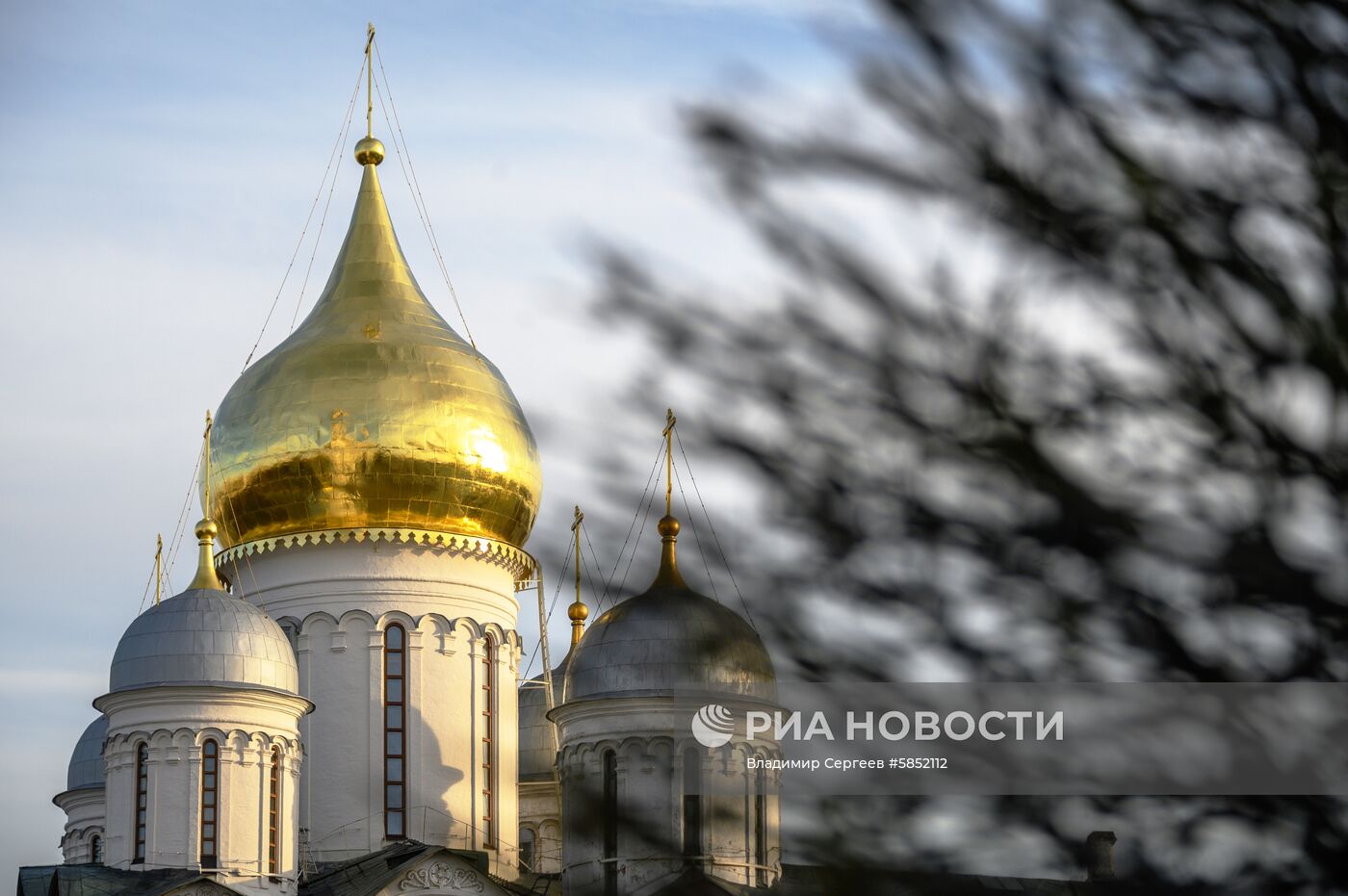 Виды Москвы