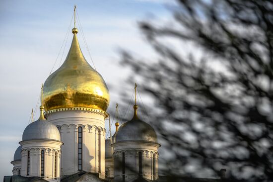 Виды Москвы