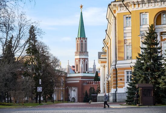 Виды Москвы