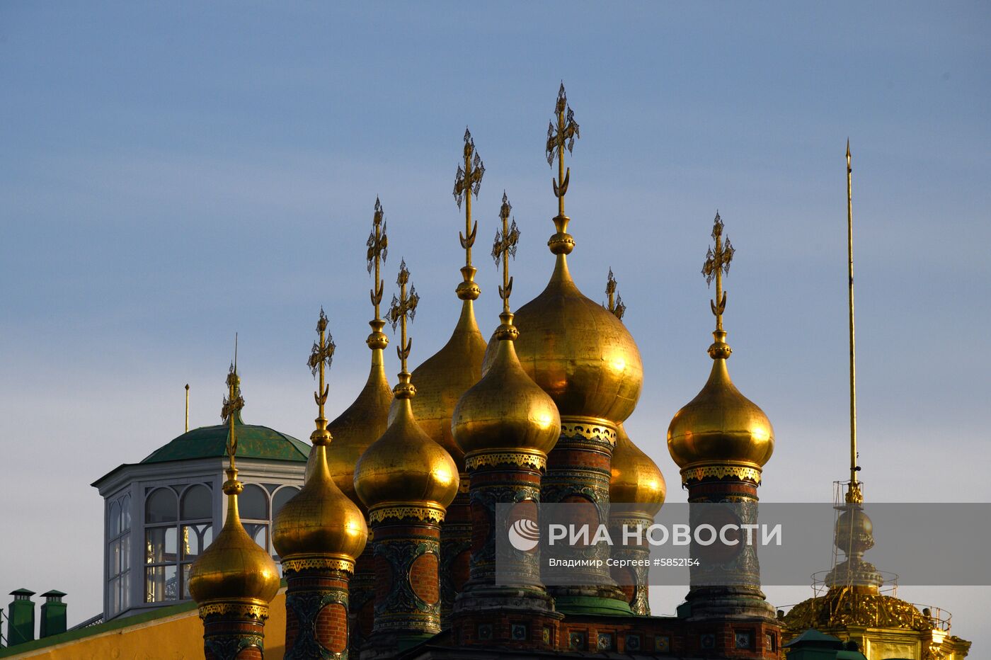 Виды Москвы