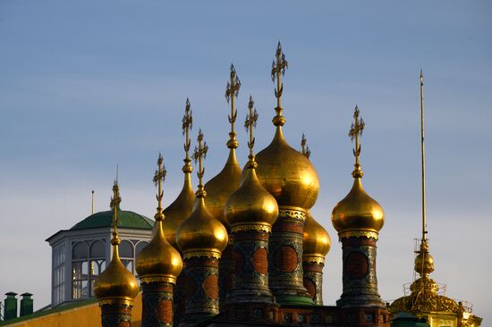 Виды Москвы