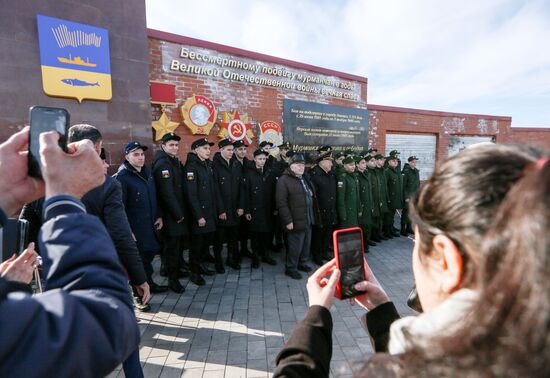 Призыв на военную службу в Мурманской области