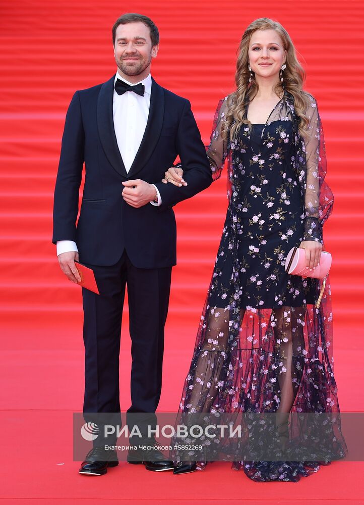 41-й ММКФ. Церемония открытия