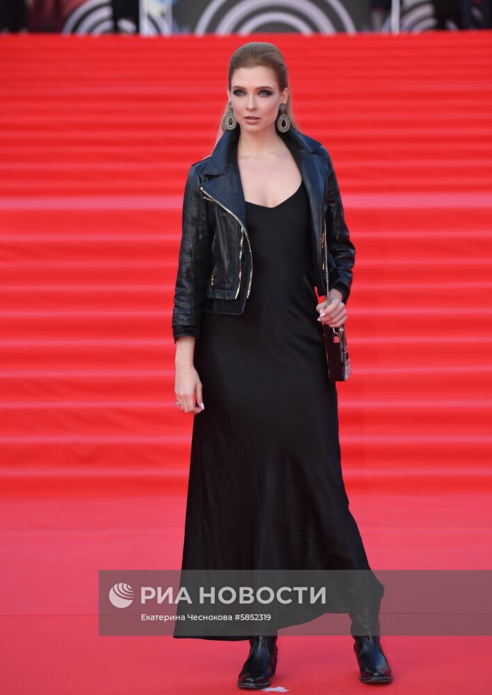 41-й ММКФ. Церемония открытия