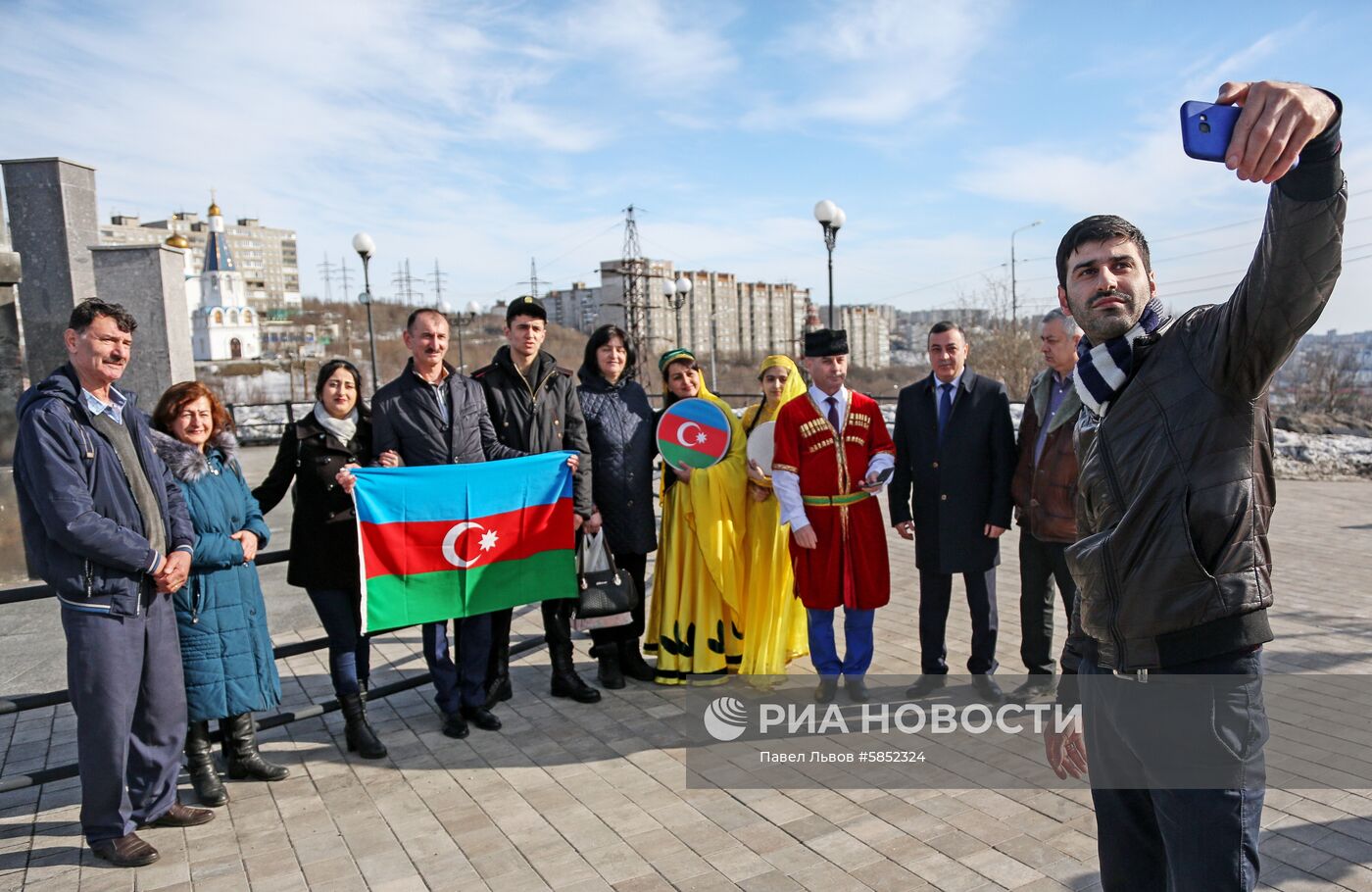 Призыв на военную службу в Мурманской области