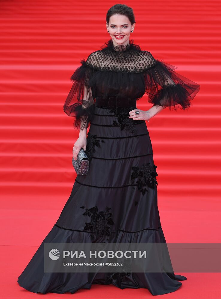 41-й ММКФ. Церемония открытия