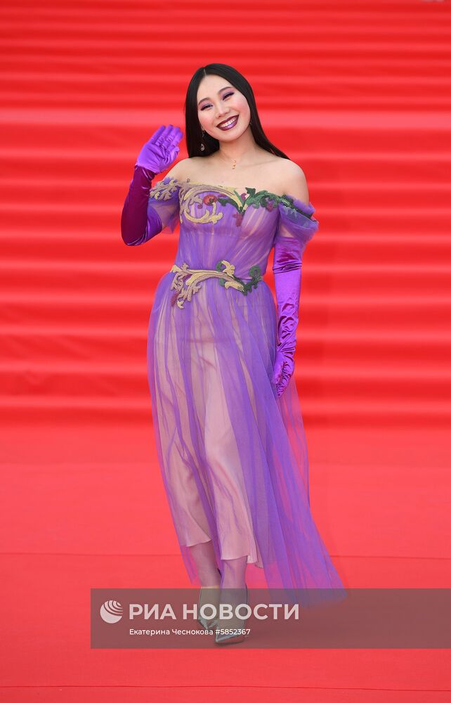 41-й ММКФ. Церемония открытия