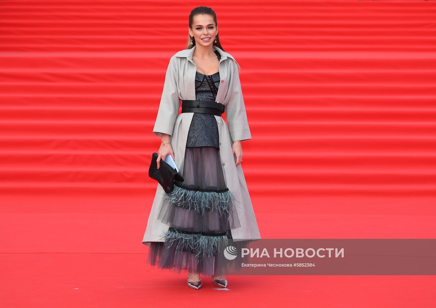 41-й ММКФ. Церемония открытия