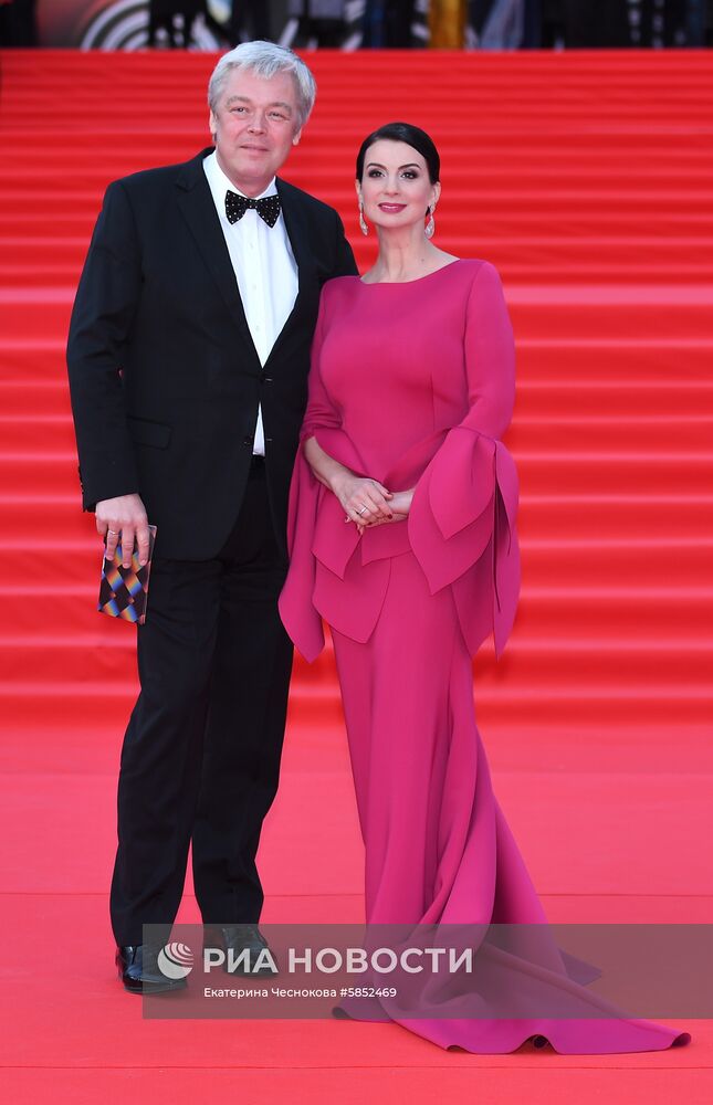 41-й ММКФ. Церемония открытия