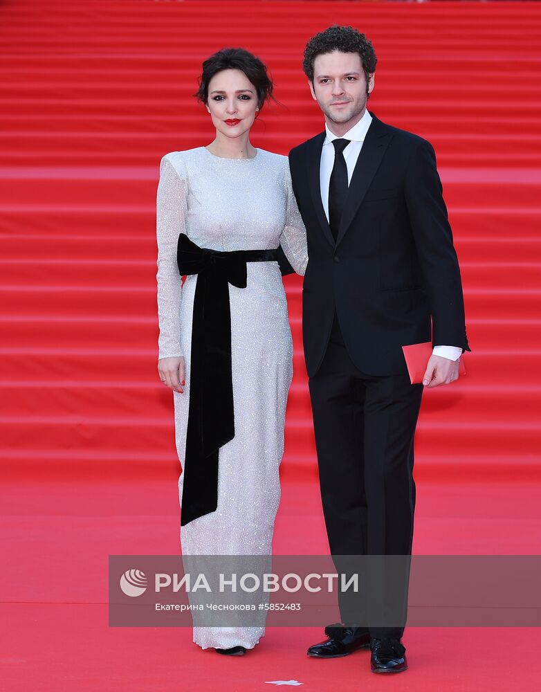 41-й ММКФ. Церемония открытия