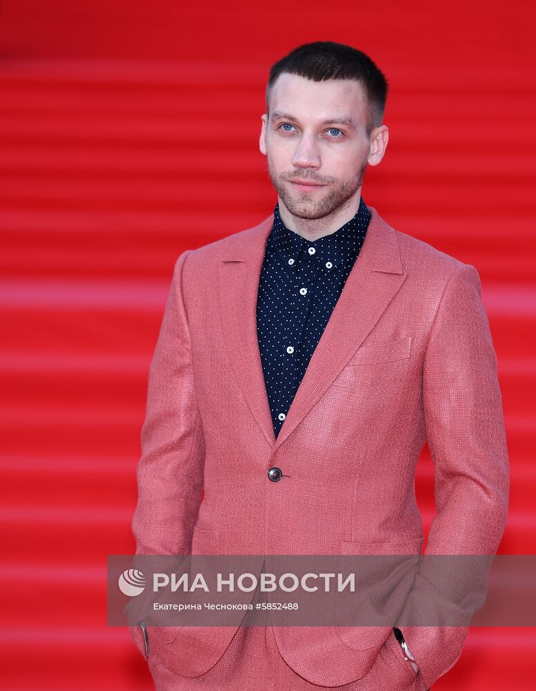 41-й ММКФ. Церемония открытия