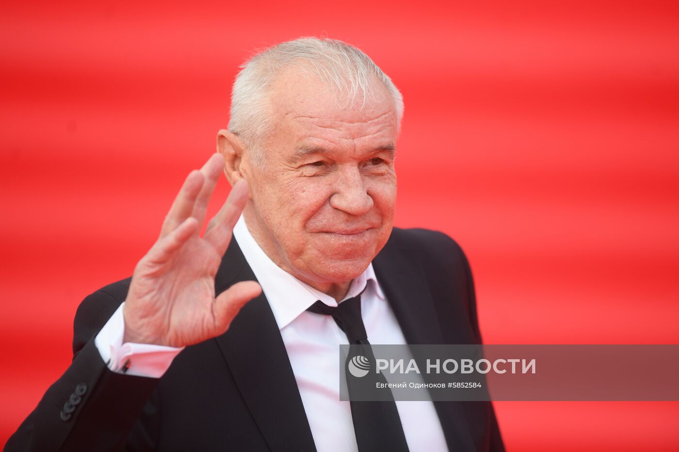 41-й ММКФ. Церемония открытия