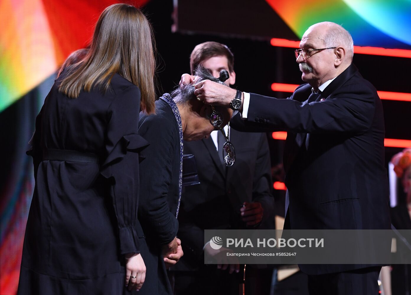 41-й ММКФ. Церемония открытия