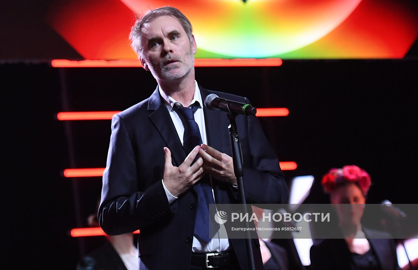 41-й ММКФ. Церемония открытия