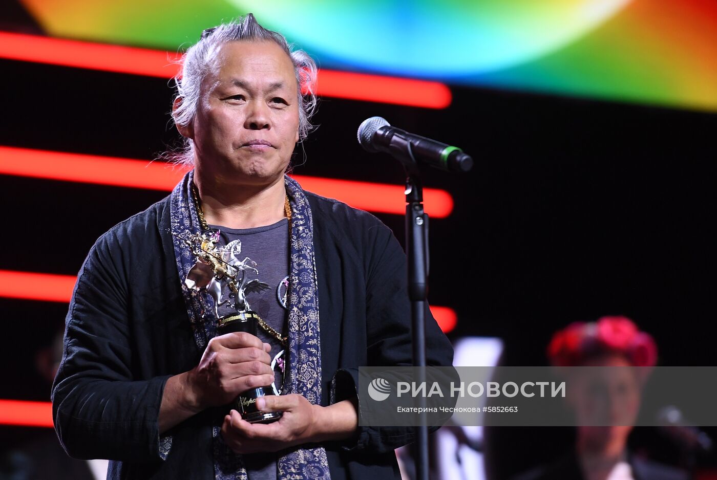 41-й ММКФ. Церемония открытия