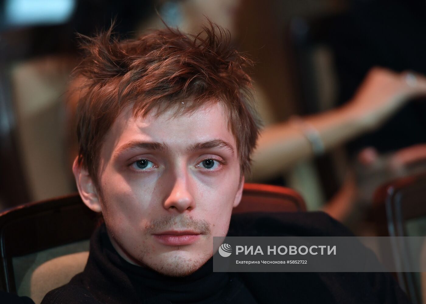 41-й ММКФ. Церемония открытия