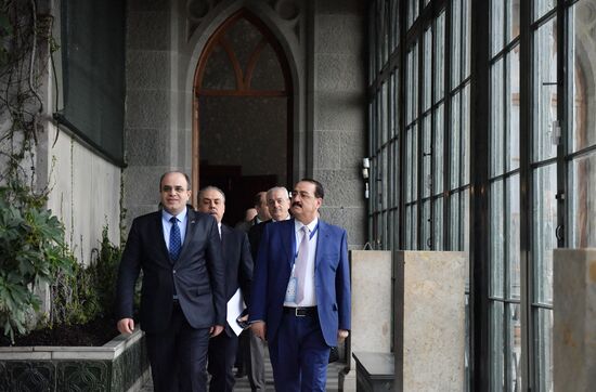 Ялтинский международный экономический форум