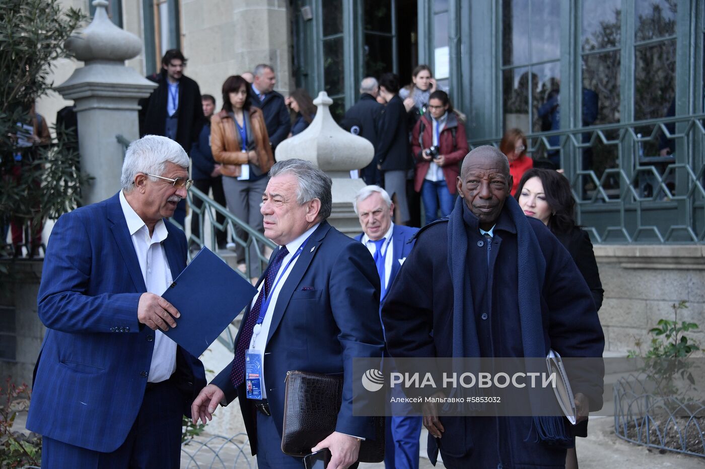 Ялтинский международный экономический форум