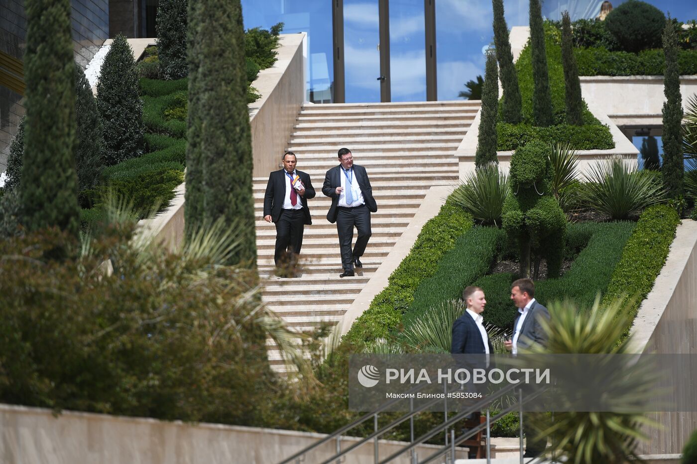 Ялтинский международный экономический форум