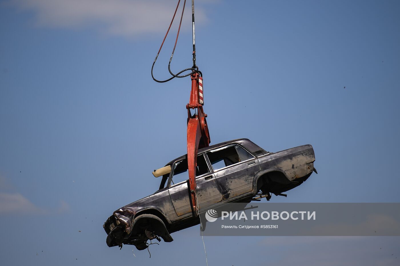 Учения Московского авиационного центра